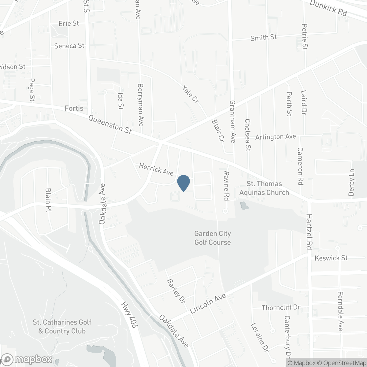 UP27 - 50 HERRICK AVENUE, St. Catharines, Ontario L2P 0G3